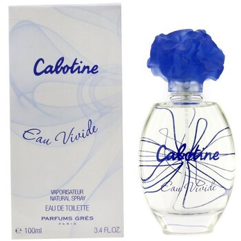 Cabotine Eau Vivide EDT
